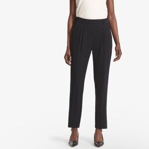 MM LAFLEUR The Nakamura Trouser Pants Size 14 In Black